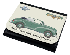 Morris Minor Tourer Series MM 1950-52 Wallet